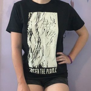 NWOT Foster the People T-Shirt